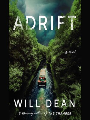 cover image of Adrift